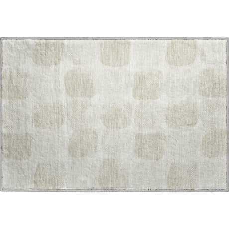 Dalyn The Reserve TR16 Ivory Rug rectangular rug