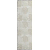 Dalyn The Reserve TR16 Ivory Rug runner rug