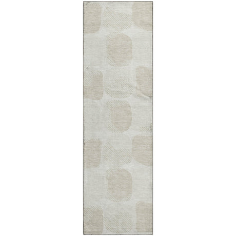 Dalyn The Reserve TR16 Ivory Rug runner rug