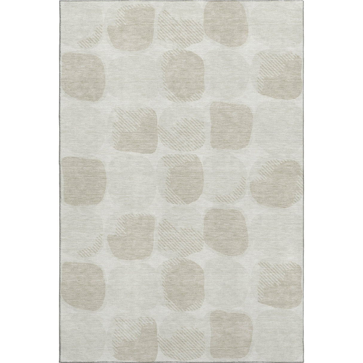 Dalyn The Reserve TR16 Ivory Rug main image