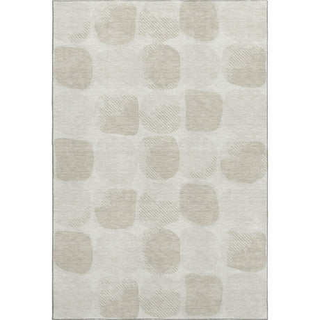 Dalyn The Reserve TR16 Ivory Rug main image
