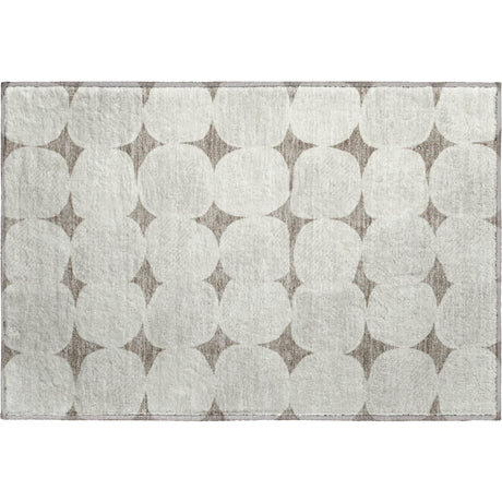 Dalyn The Reserve TR16 Taupe Rug rectangular rug