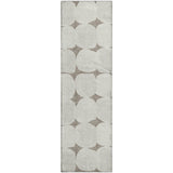 Dalyn The Reserve TR16 Taupe Rug runner rug