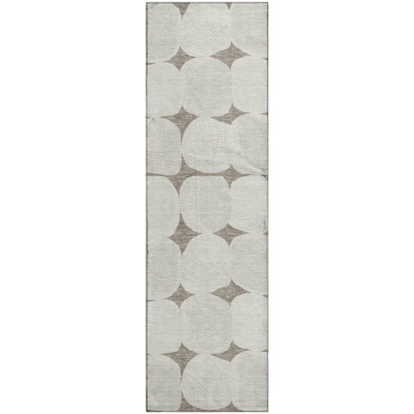 Dalyn The Reserve TR16 Taupe Rug runner rug