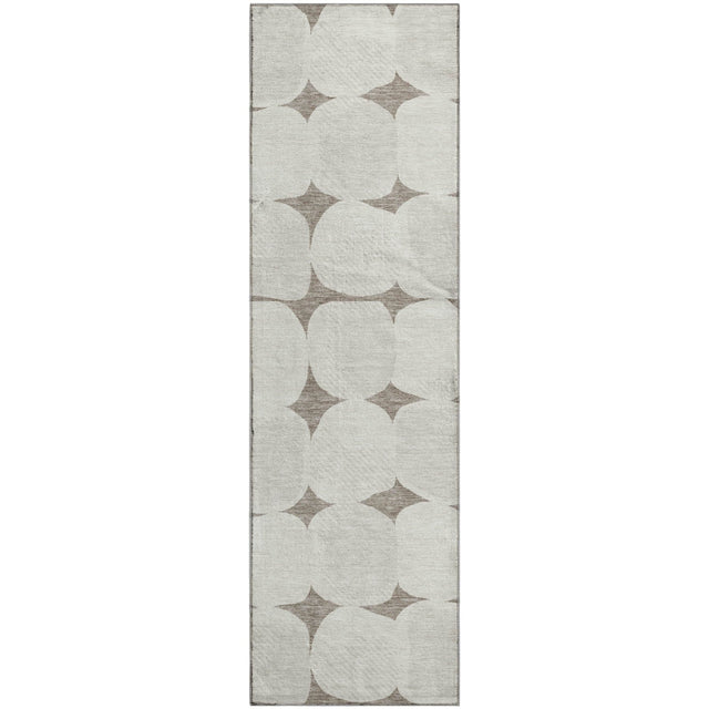 Dalyn The Reserve TR16 Taupe Rug runner rug