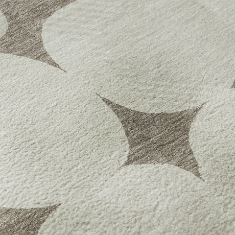 Dalyn The Reserve TR16 Taupe Rug color swatch