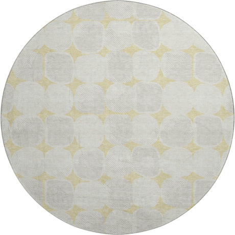 Dalyn The Reserve TR16 Wheat Rug round rug