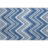 Dalyn The Reserve TR17 Blue Rug rectangular rug