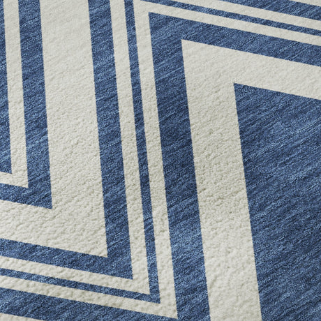 Dalyn The Reserve TR17 Blue Rug color swatch