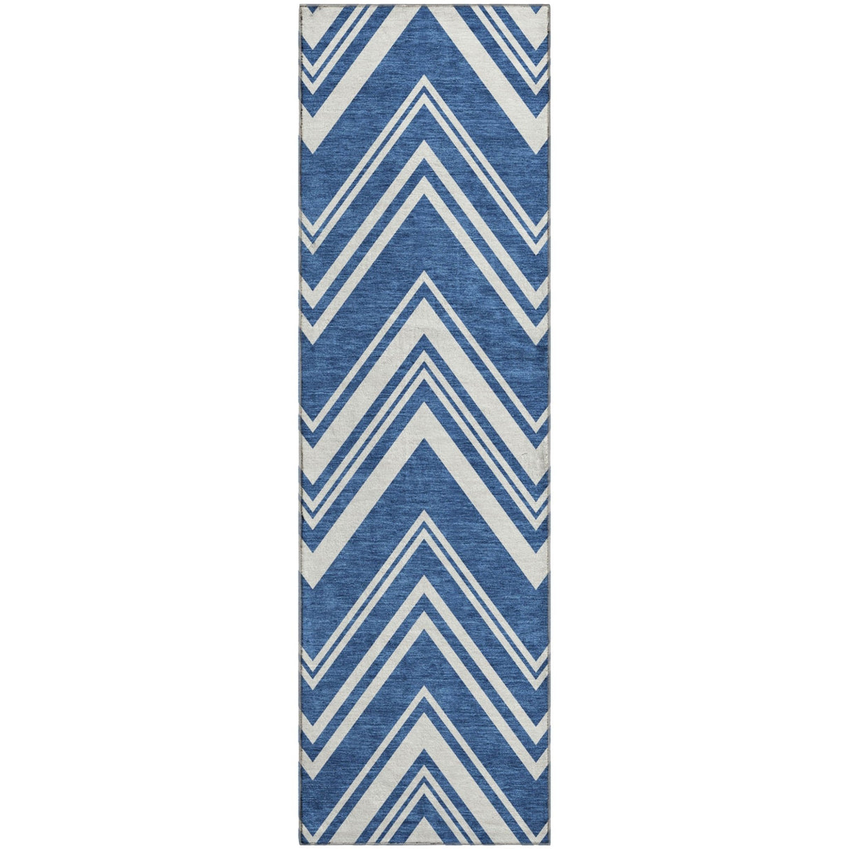 Dalyn The Reserve TR17 Blue Rug runner rug