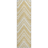 Dalyn The Reserve TR17 Honey Rug runner rug