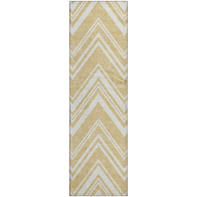 Dalyn The Reserve TR17 Honey Rug runner rug