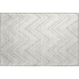 Dalyn The Reserve TR17 Ivory Rug rectangular rug