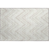 Dalyn The Reserve TR17 Ivory Rug rectangular rug
