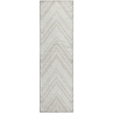 Dalyn The Reserve TR17 Ivory Rug runner rug
