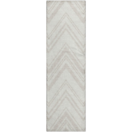 Dalyn The Reserve TR17 Ivory Rug runner rug