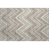 Dalyn The Reserve TR17 Khaki Rug rectangular rug