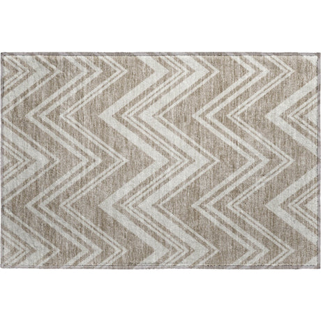Dalyn The Reserve TR17 Khaki Rug rectangular rug