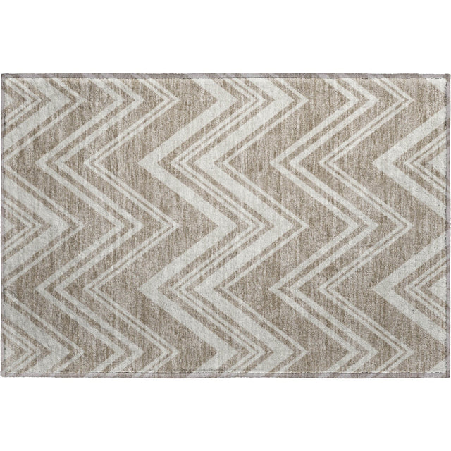 Dalyn The Reserve TR17 Khaki Rug rectangular rug