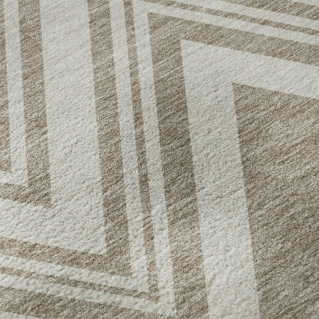 Dalyn The Reserve TR17 Khaki Rug color swatch