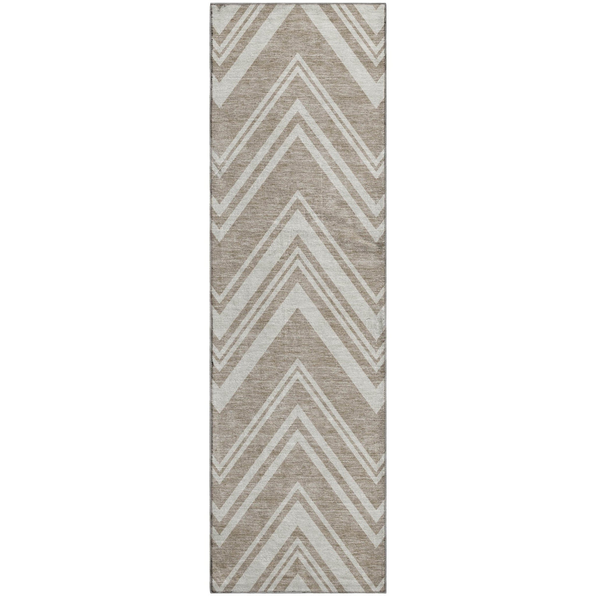 Dalyn The Reserve TR17 Khaki Rug runner rug