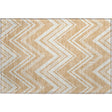 Dalyn The Reserve TR17 Peach Rug rectangular rug