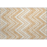 Dalyn The Reserve TR17 Peach Rug rectangular rug