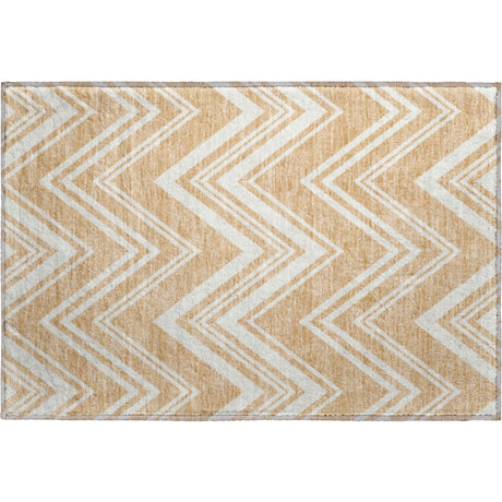 Dalyn The Reserve TR17 Peach Rug rectangular rug
