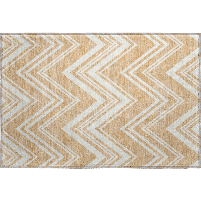 Dalyn The Reserve TR17 Peach Rug rectangular rug