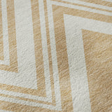 Dalyn The Reserve TR17 Peach Rug color swatch