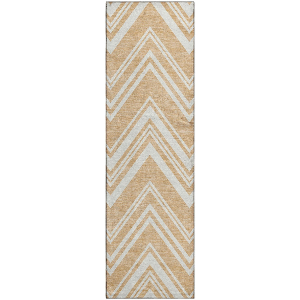 Dalyn The Reserve TR17 Peach Rug runner rug