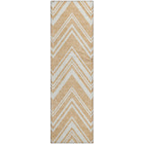 Dalyn The Reserve TR17 Peach Rug runner rug
