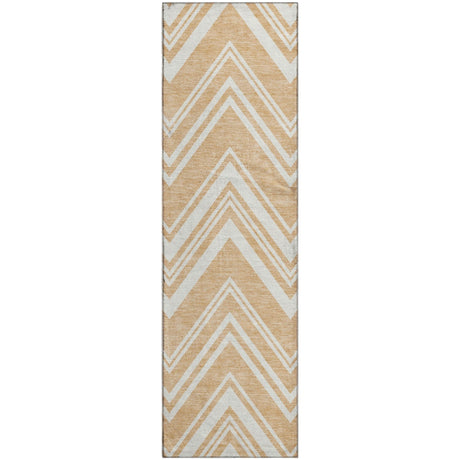 Dalyn The Reserve TR17 Peach Rug runner rug