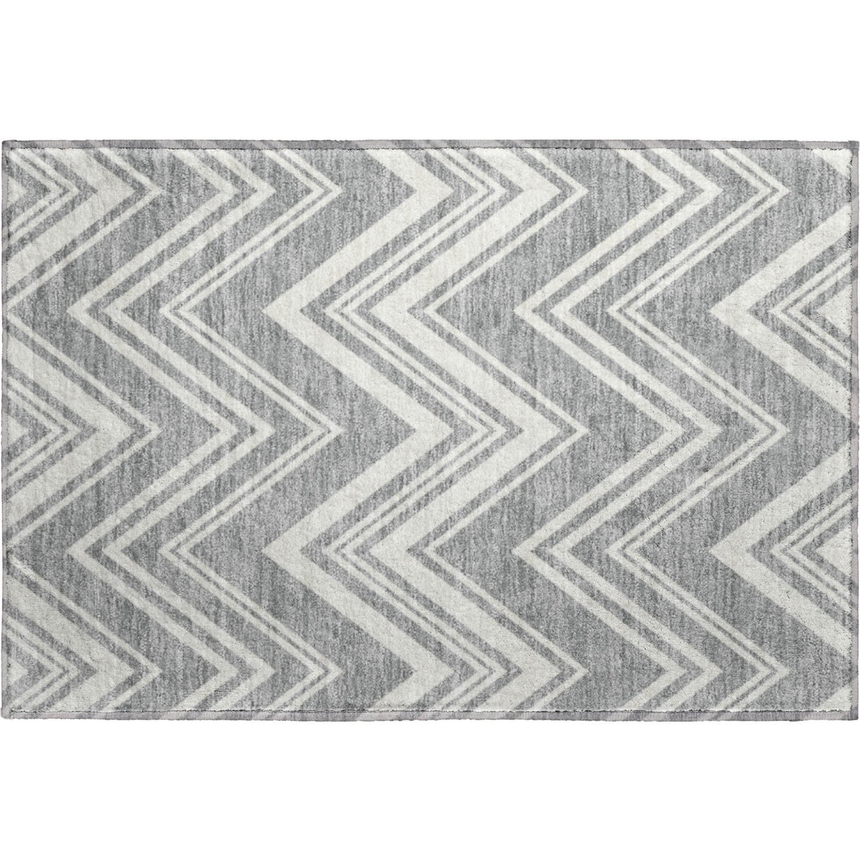 Dalyn The Reserve TR17 Pewter Rug rectangular rug