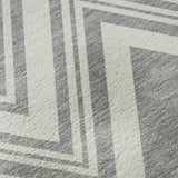 Dalyn The Reserve TR17 Pewter Rug color swatch
