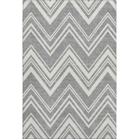 Dalyn The Reserve TR17 Pewter Rug main image