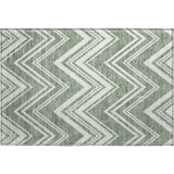 Dalyn The Reserve TR17 Sage Rug rectangular rug