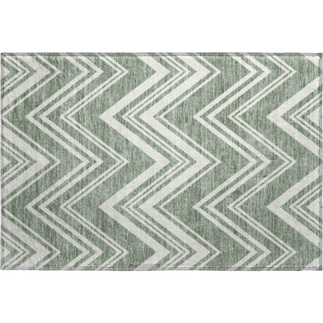 Dalyn The Reserve TR17 Sage Rug rectangular rug