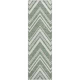 Dalyn The Reserve TR17 Sage Rug runner rug