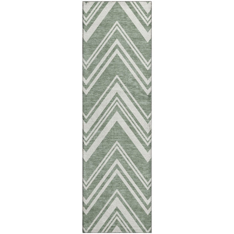 Dalyn The Reserve TR17 Sage Rug runner rug