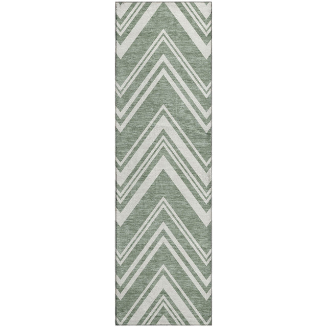 Dalyn The Reserve TR17 Sage Rug runner rug