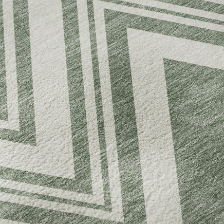 Dalyn The Reserve TR17 Sage Rug color swatch