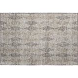 Dalyn The Reserve TR2 Beige Rug rectangular rug