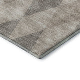 Dalyn The Reserve TR2 Beige Rug corner detail