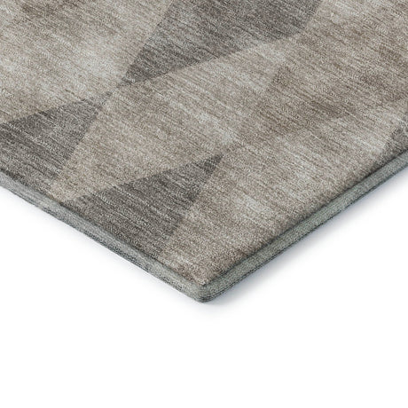 Dalyn The Reserve TR2 Beige Rug corner detail