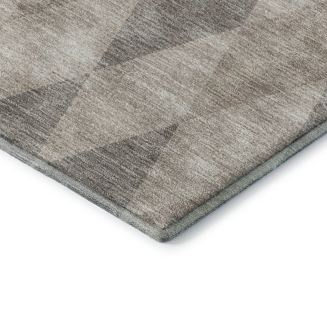 Dalyn The Reserve TR2 Beige Rug corner detail
