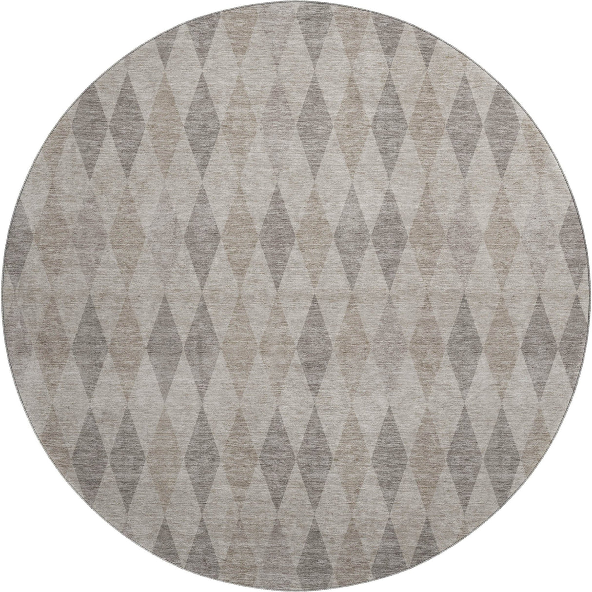 Dalyn The Reserve TR2 Beige Rug round rug