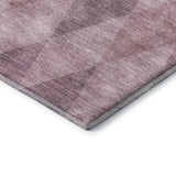 Dalyn The Reserve TR2 Blush Rug corner detail