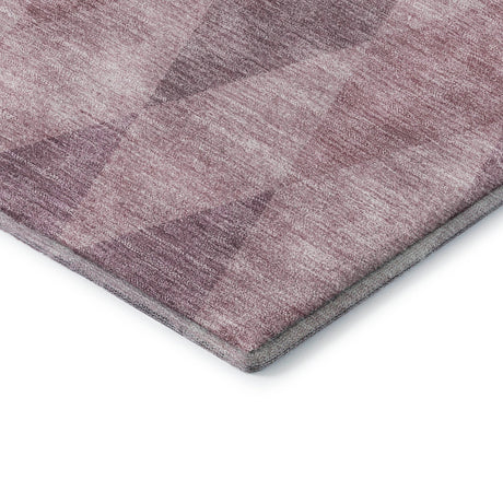 Dalyn The Reserve TR2 Blush Rug corner detail