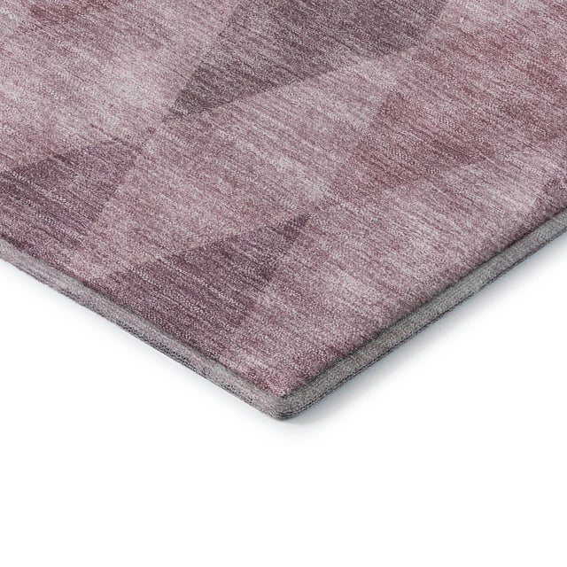 Dalyn The Reserve TR2 Blush Rug corner detail